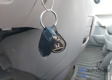 2013 Honda Odyssey Ex-L из США, поврежденный, VIN 5FNRL5H62DB010864